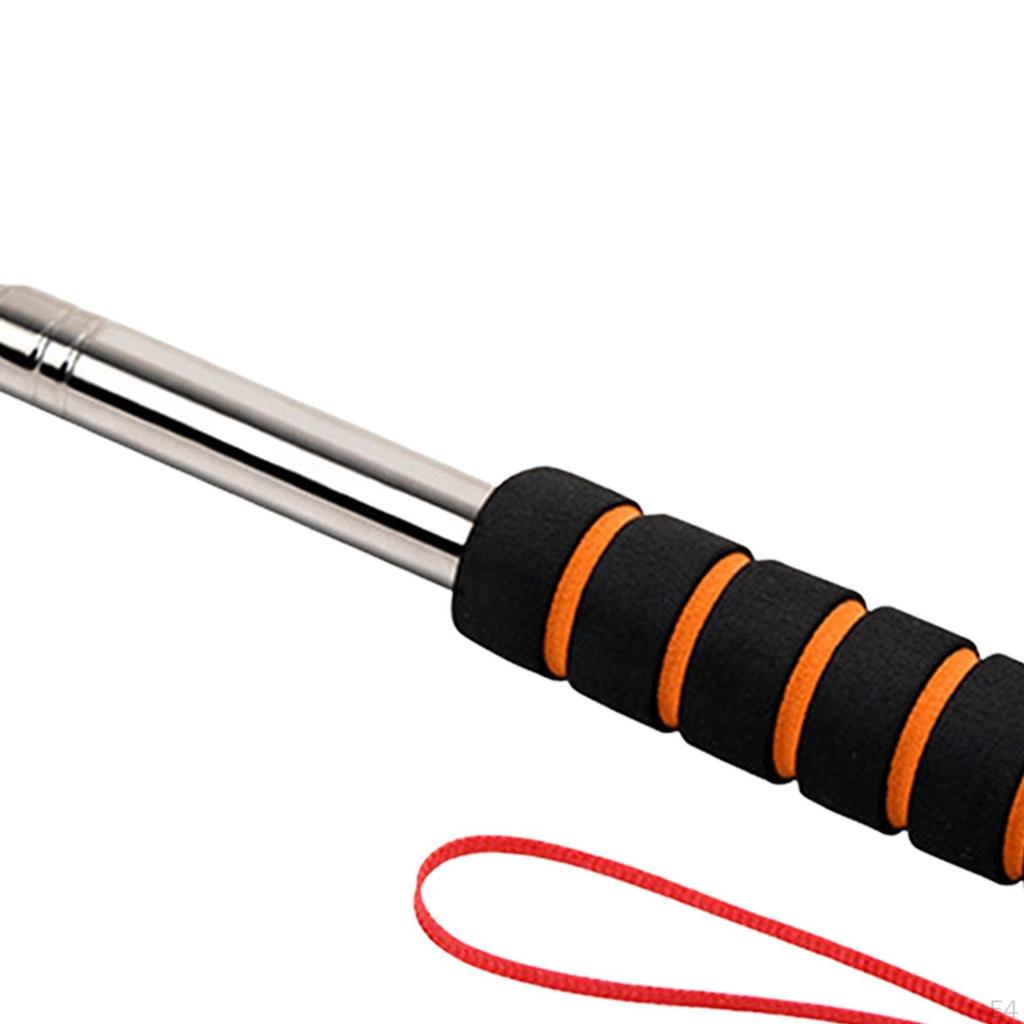 Drum Poles with Sponge Handle Tile Hollow Inspection Tool Lightweight Hand Operated Tools for Walls