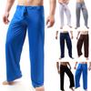 Pantalones de Yoga para Hombre Cintura Baja Cordón Ajustable Rectos Holgados Finos Deportivos Cómodos Cintura Elástica Talla Grande Ropa Deportiva para Hombre Ropa para Hombre