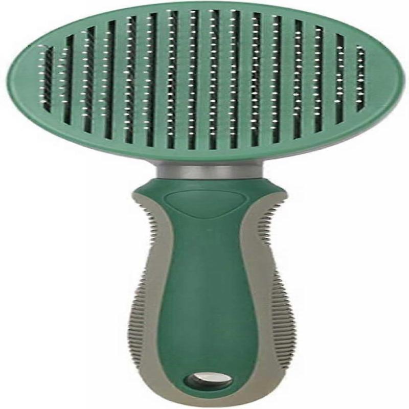 Cat Dog Grooming Brush, Cat Groomer Dog Hair Remover Ergonomic Brush Comb