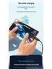 PD100W Type-C To Type-C Fast Charging Cable with Digital Display for Phones and Laptops