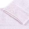 Chaussettes enfant - vidaXL - x5 - Rose pâle - 75% coton - Taille élastique