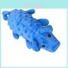 Interactive Plush Pig Dinosaur Toy With Squeezing Sounds For Small Pets