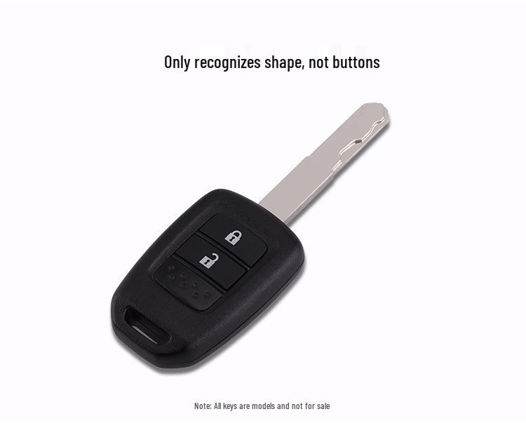 KAKTUS TPU Key Bag Shell for Older Fit, XRV, Vezel, Crider Start Key Cases