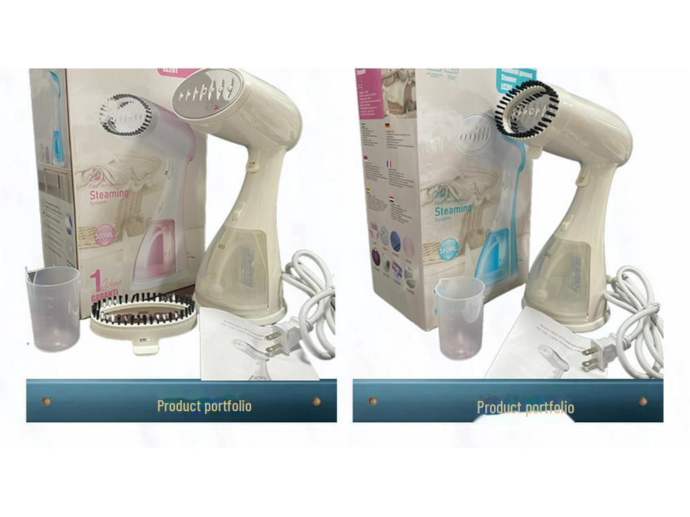 European Standard Handheld Steam Ironing Machine: Compact and Powerful for Clothes