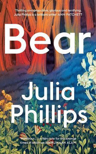 Bear by Julia Phillips Paperback Book 9781399630894