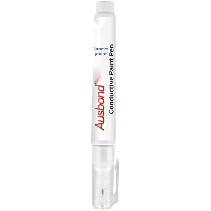 Ausbond 6ml Conductive Copper-Silver Paint Pen