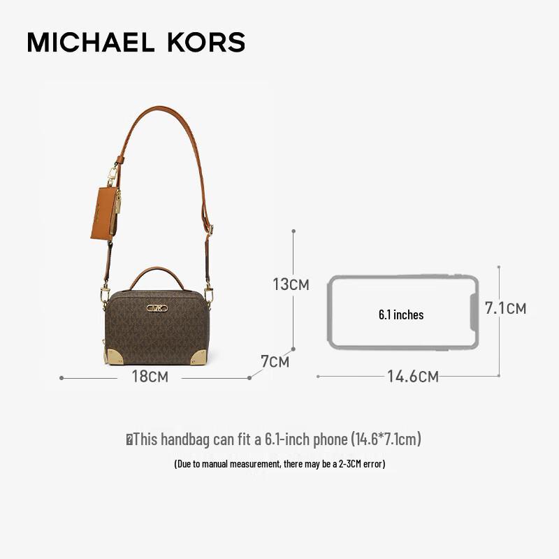 Michael Kors Estelle Small Shoulder Bag