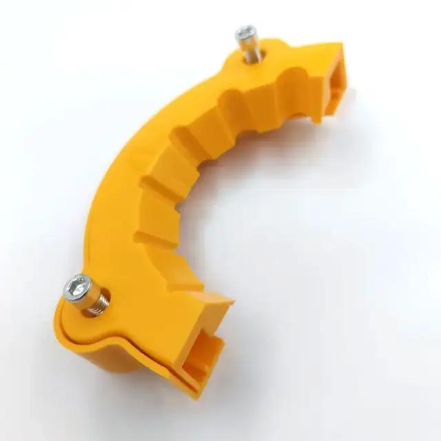 4-12Mm Burghiu multifuncțional Ascuțitor de șlefuit Instrument de șlefuit Instrument de șlefuit Piese pentru scule electrice Polizor unghiular aplicabil