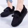 Nové Winter Plus Velvet Tenisky Teplé Sportovní boty pro volný čas Teplé ploché boty