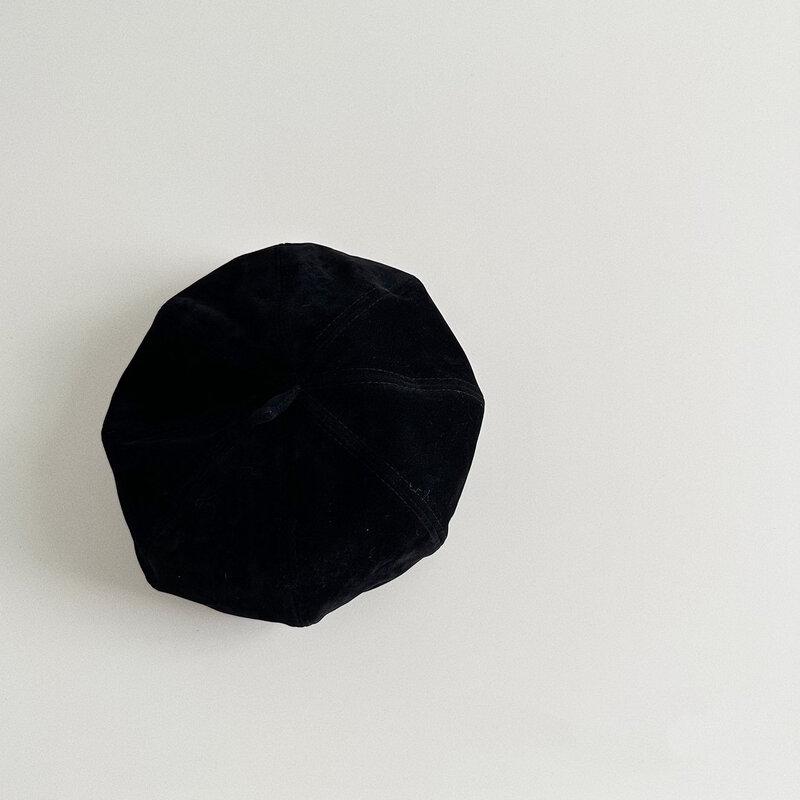 Children s Retro Beret Hat 52-54cm
