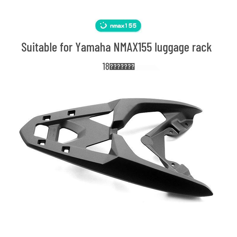 

Задний багажник Yamaha NMAX155, алюминиевое хвостовое крыло для моделей 18-22 годов Modified Rear Rack