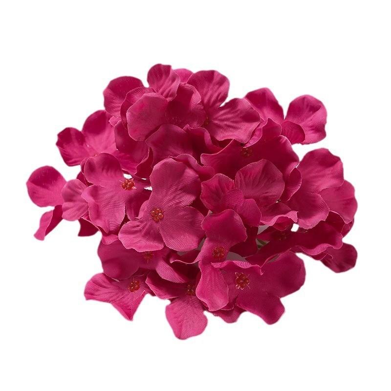 Blooms Hydrangea Silk For Wedding Photography Backdrop Home Decor