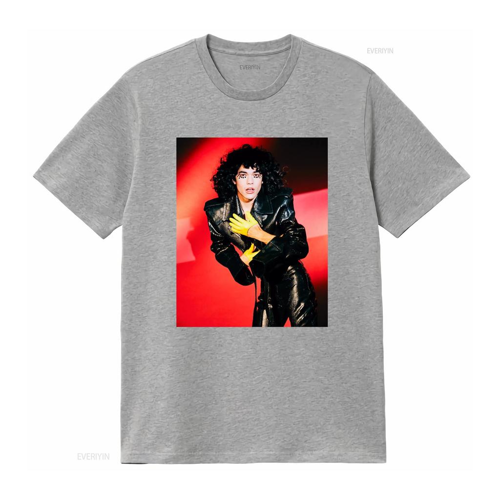 Conan Gray Fashion T Shirt Tour S vintage Washed designer clothes Casual Slightly Versatile Comfortable Stretched graphic