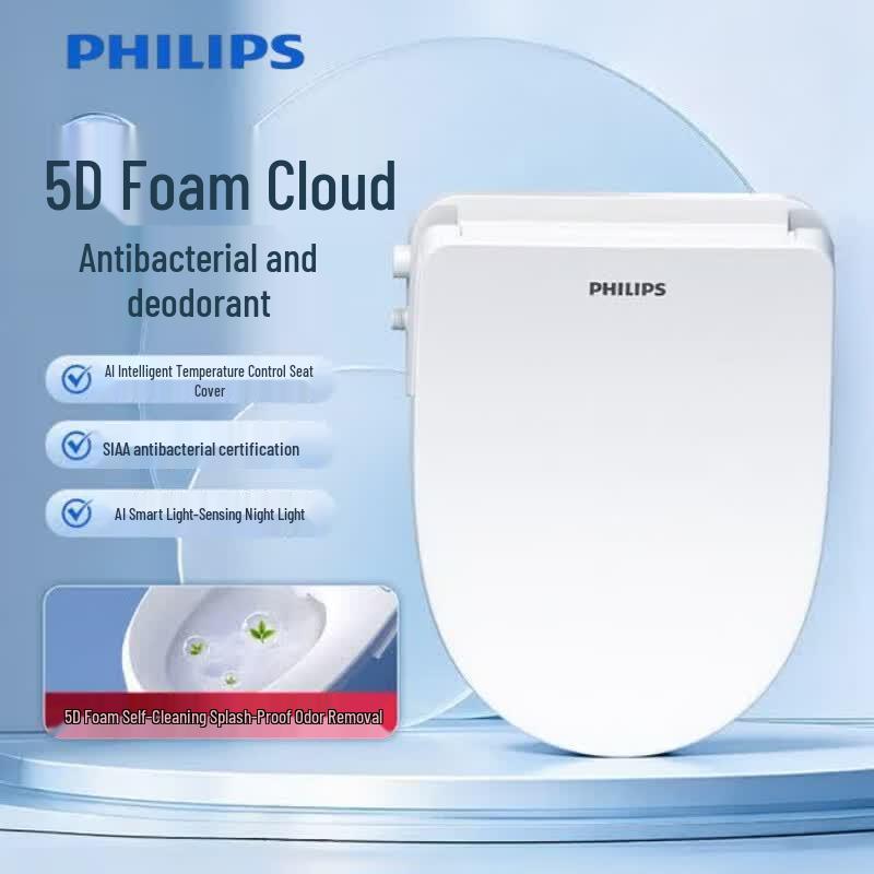 Philips Smart Toilet Seat Cover