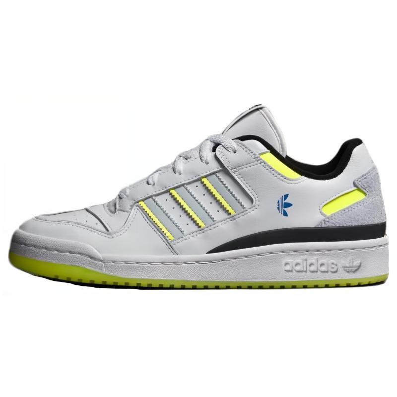 

Adidas Indigo Herz X Adidas Forum Low Cl Into The Metaverse Sneakers IE1855 46