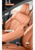 Toyota Avalon Car Seat Cushion - All-Season, Full Coverage, Breathable Leather, Hybrid Compatible