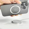 Magsafe Magnetic Plate Ring Metal Sticker Support Wireless Charger Metal Plate Sheet for Magnet Car Holder Universal 1/3/5pcs