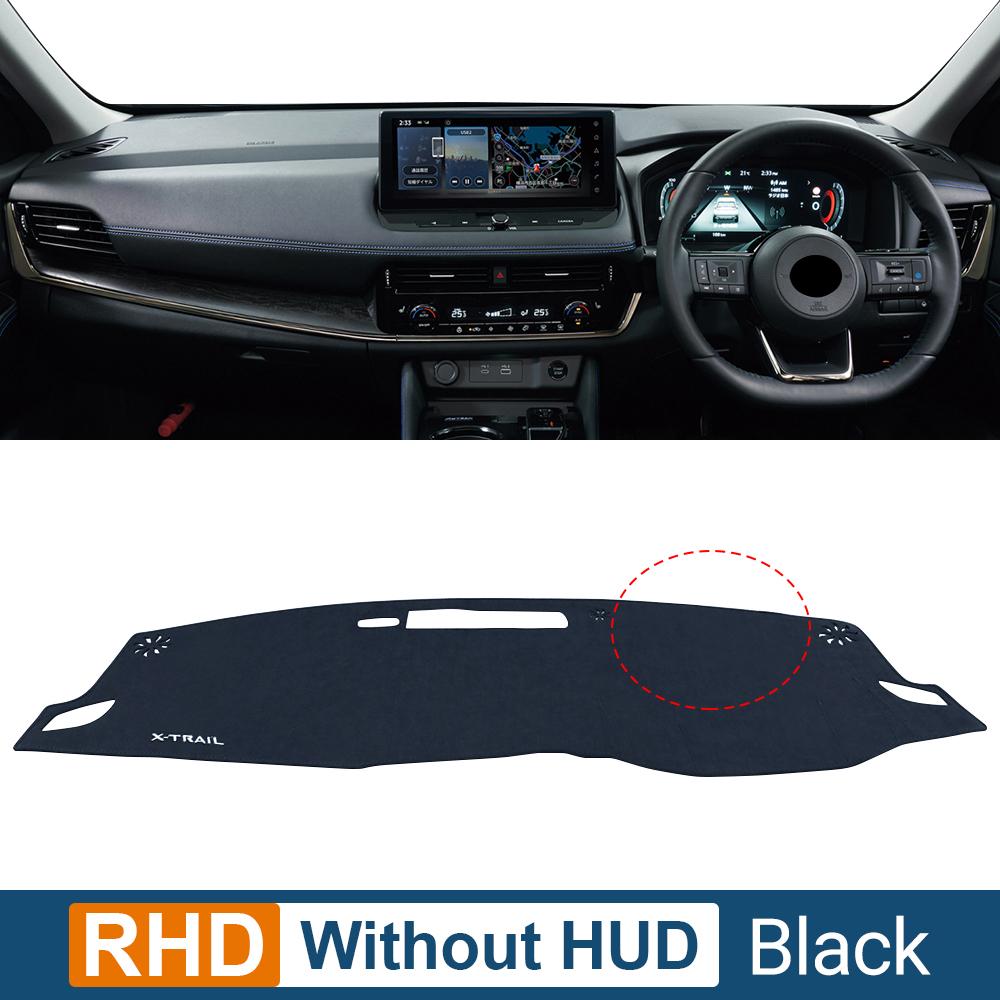 Abaiwai For Nissan X-trail X Trail Xtrail T33 2024 Car Dashboard Sun Shade Mat trument Desk Non-slip 3d Parts