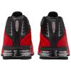Nike Shox R4 University Red Black Men Sneakers HQ1988-600