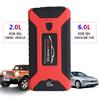 99800mAh Pacco Avviatore di Emergenza per Auto 600A Portatile 4 USB Power Bank Caricabatteria Booster per Batteria Auto Dispositivo di Avviamento 12V Avviatore di Emergenza per Auto