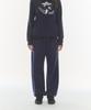 REST&RECREATION Coloration Fleece Jogger Pants - Navy
