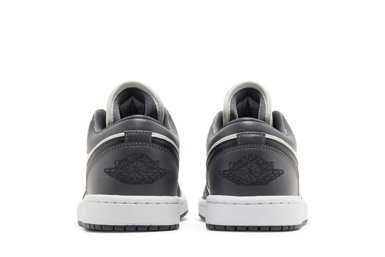 Jordan 1 Low Dark Grey (Women's)