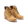 Timberland Wytrzymałe Amortyzujące Krótkie Buty Outdoorowe Damskie buty Brązowy Czarny TB08251A231