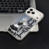 Anime Death Note Phone Case For iPhone 17 Air 16 E 15 14 13 12 11 Pro Max Plus Mini SE2020 2022 Anti Fall Matte Back Cover