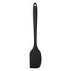 1/7-Piece Silicone Kitchen Utensil Set - Non-Stick Spatula, Spoon, Skimmer, Pasta Clip & More for Cooking & Baking