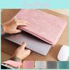 Macbook Sleeve For Bag Laptop Air Pro 13 133 14 154 156 Inch Notebook Pouch For Lenovo Asus Hp Dell Portable Bag Cover Case