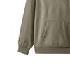 Skechers Hooded Pullover Loose Sweatshirt Men Sweatshirt Mushroom-Brown L324M109-0409