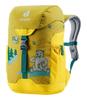 Sac À Dos - Deuter - Schmusebär Backpack - Jaune Moutarde - Mixte - 24x32x18 Cm