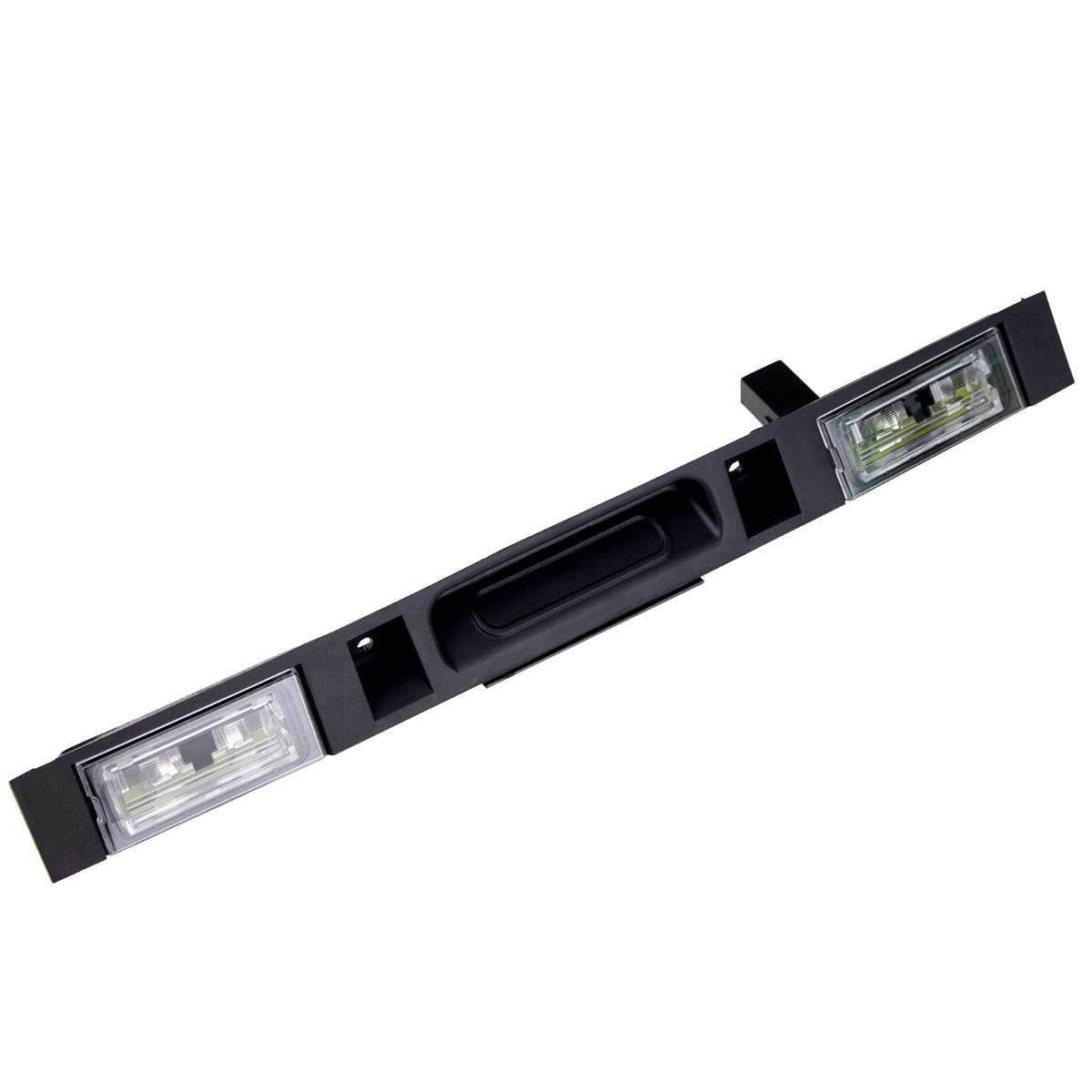 

Новая крышка багажника Touring Багажник Задняя ручка с кнопкой клавиши для BMW X3 E83 51133403611 Крышка багажника багажника Задняя ручка