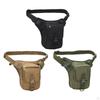 Bag Leg Pouch Oxford Cloth Crossbody Backpack Waist Pack Thigh for Cycling Riding Fishing Travel