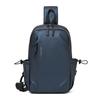 Geantă de piept pentru bărbați Sport Ușoară Geantă de mână Culoare solidă Geantă crossbody