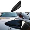 Shark Fin Antenna Receiver Cover For Cadillac CT4 CT4~V 2020~2023 Glossy Black