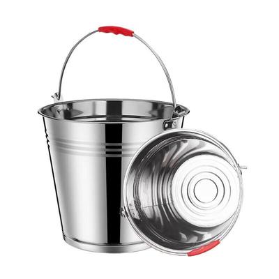 Pomůcky na úklid – Kbelíky