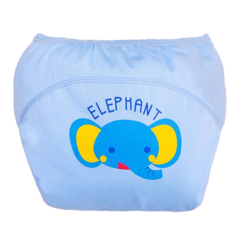 Baby Cloth Diapers Training Pants Underwear Featuring Soft And Breathable Cotton Blend