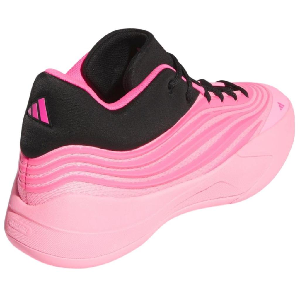 adidas Dame 10 Beam Pink Core Black Lucid Pink KI5996