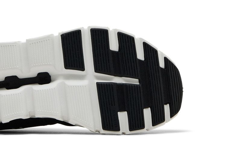 Women's Sneakers On Running Cloud 6 Black White (Women's) Black/White