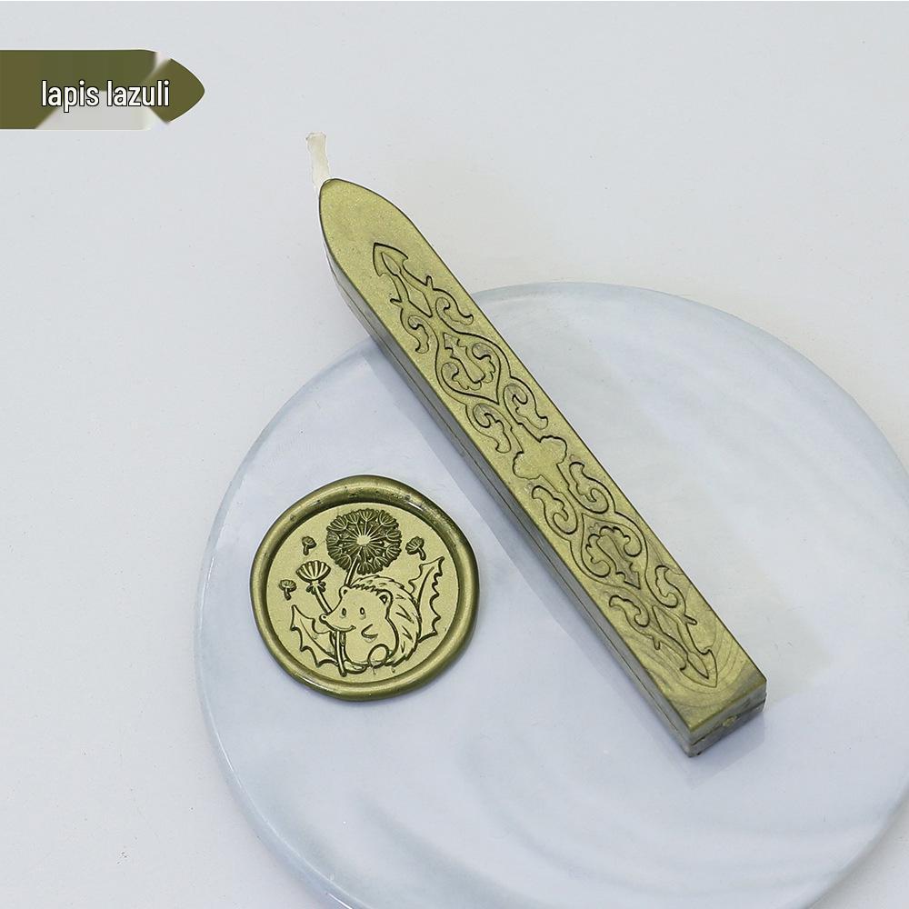 Arrow Pattern Sealing Wax Stick, Core Retro Fire Paint Wax Seal for Envelopes, Available in Multiple Colors