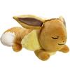35styles Sleeping Series Pillow Soft Stuffed Plushie Anime Toys Mew Charizard Dragonite Squirtle Kids Sleeping Toys Gift