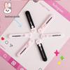 Compact Cartoon Utility Knife - Mini Unboxing & Letter Opener for Students and Office Use