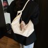 Fashion Pleated Small Bag Women's New Summer Popular Versatile Single Shoulder Underarm Bag Crossbody Dumpling Bag