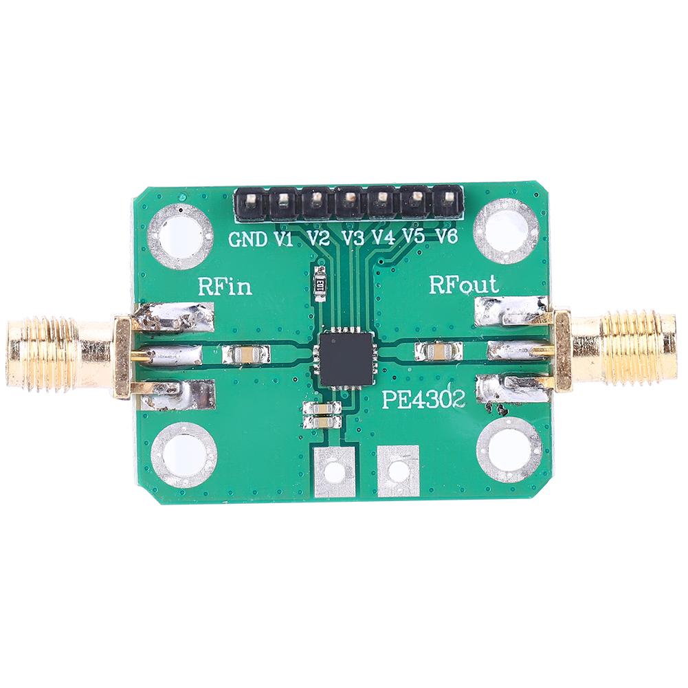 PE4302 HF CNC Dämpfungsglied Direkt Parallel Numerische Steuerung Dämpfungsglied Modul