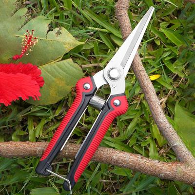 Picking Fruit Strong Scissors Comfortable Grip Picking Scissors Powerful Pruning Branches And Leaves Garden Scissors Scissors