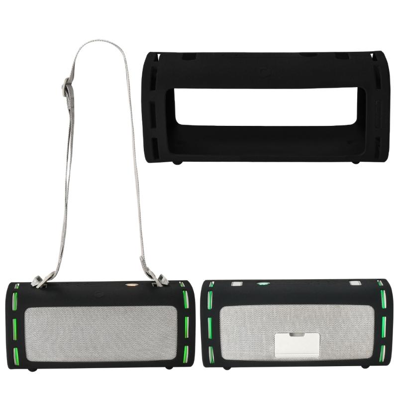 Shockproof Silicone Cover For ULT FIELD 5 Wireless Speakers Lightweight Portable Design Enhanced Grip And Stability