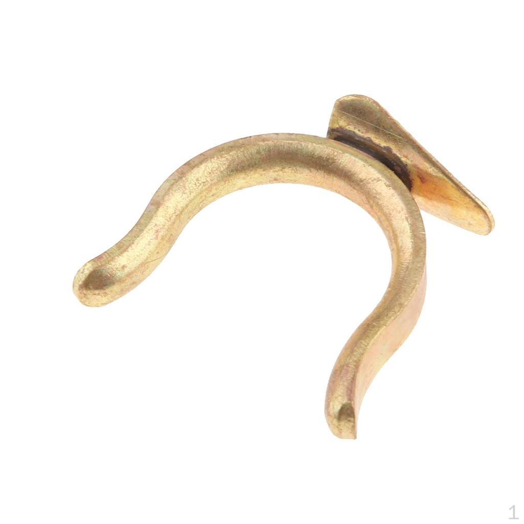 Brass Trumpet Finger Hook Suitable Models