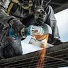 Bosch GWS 180-LI Cordless Brushless Angle Grinder CN Plug (adapter Included)