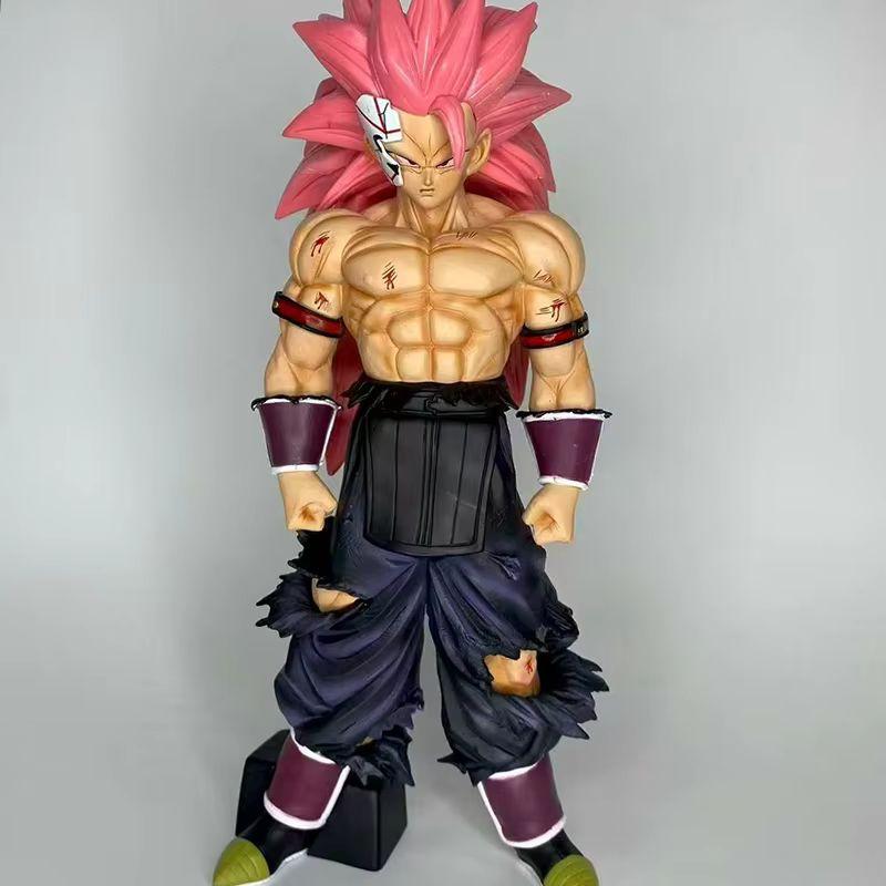 

Latest Custom Z Shf Super Saiyan Ros Son Goku Black Zamasu Head Accessories Action Figures Anime Model Toy For Kidss
